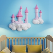 Castle in the Clouds